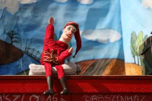 Szervusztok, Pajtikák! BÁBU Fesztivál a Budapest Bábszínházban