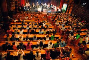 18 éve a zene és a gyerekek szolgálatában: BonBon Matiné 