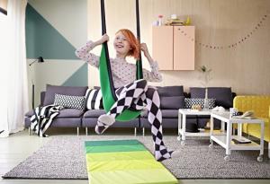 Veszélyes gyerekhintát von ki a forgalomból az IKEA