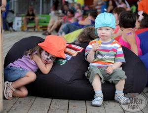 Nyárzáró családi nap a Budapest Parkban 