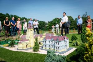 A  Mini Magyaroszág mini kastéllyal gyarapodott