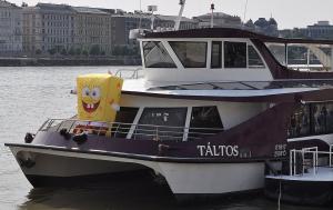 Újra kapitány lett SpongyaBobból