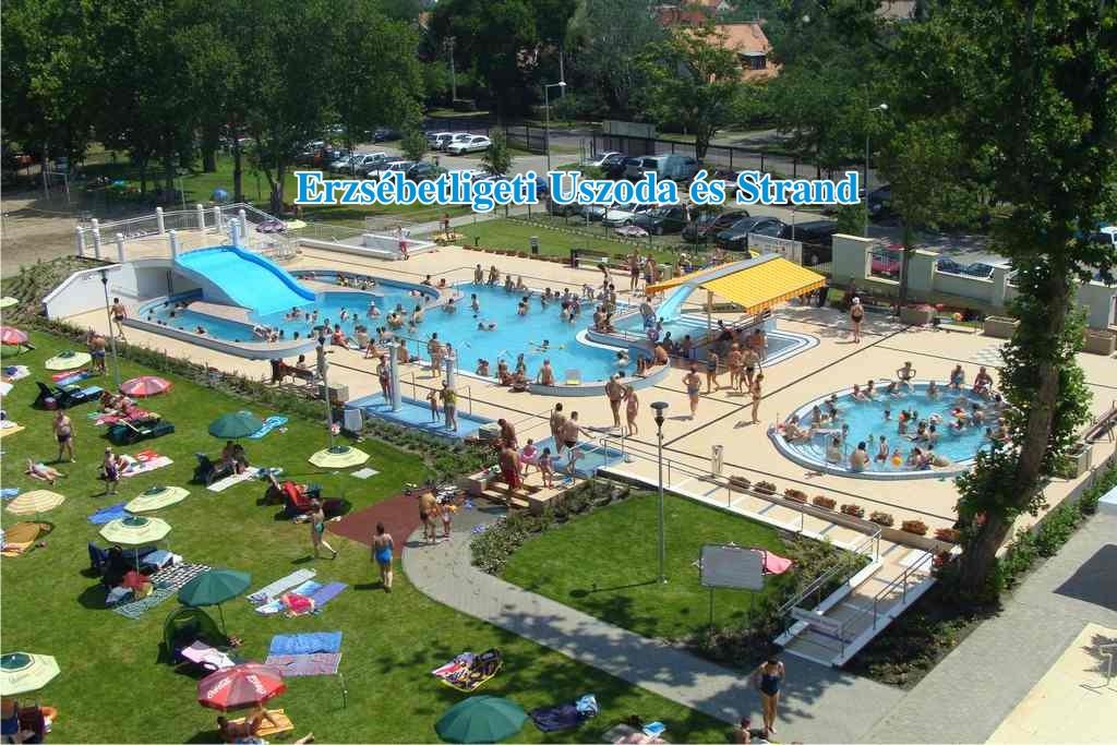 Erzsébetligeti Strand