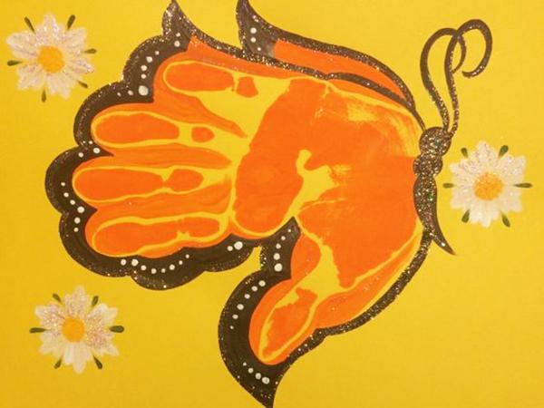 Pillangó kisasszony