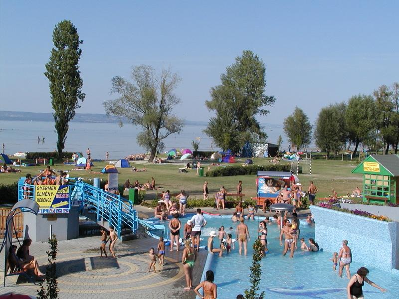  Balatonlelle Napfény strand