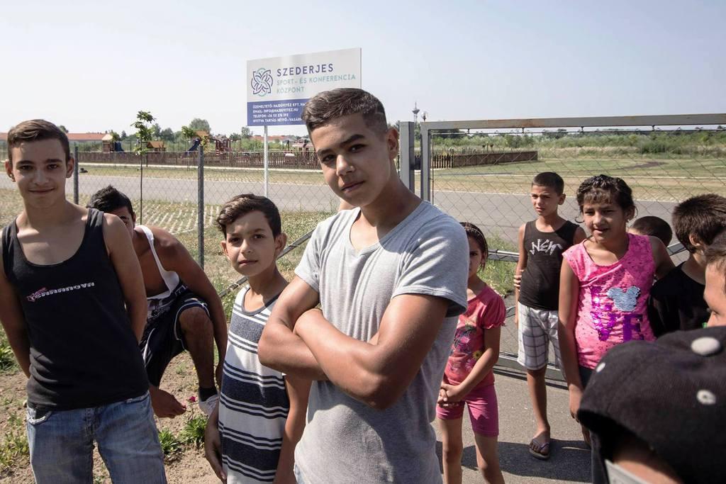 Játszóterezésért kell fizetni a szegény gyerekeknek Hajdúhadházon