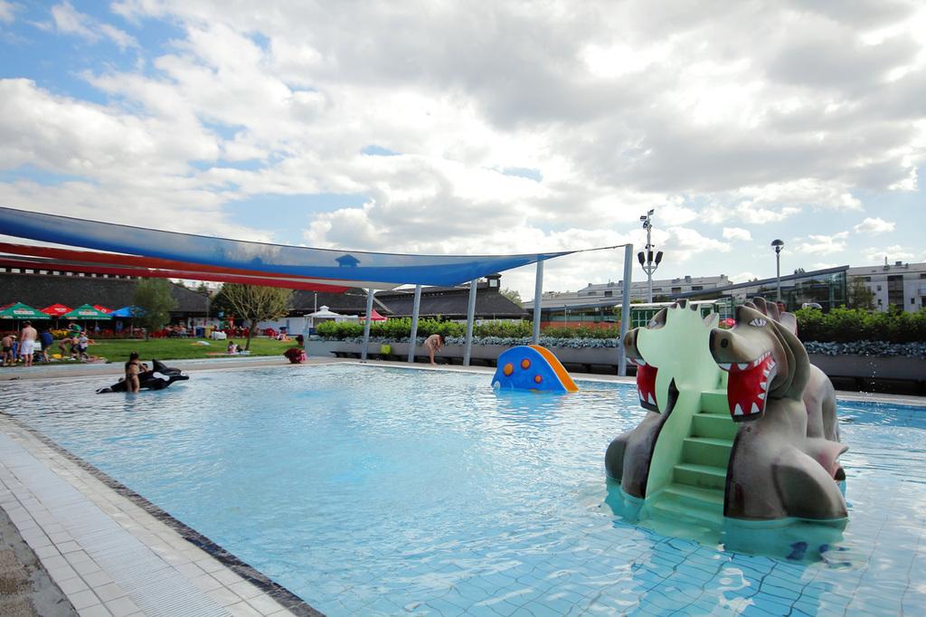 Paskál Strandfürdő