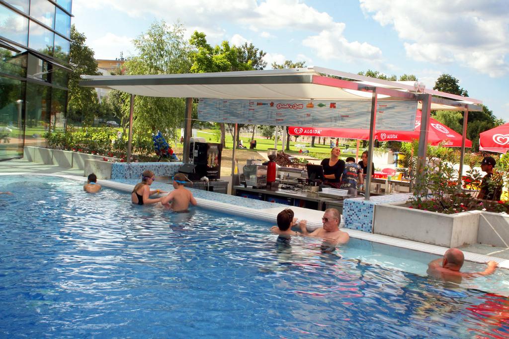 Paskál Strandfürdő