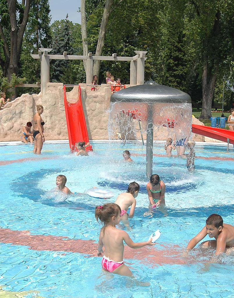 Pünkösdfürdői Strand