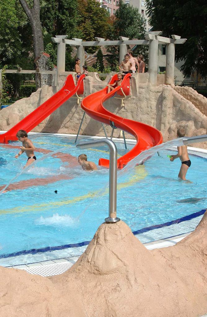 Pünkösdfürdői Strand