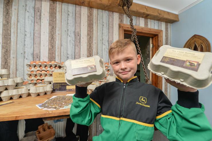 Nyolcévesen évi 4,5 milliót keres Anglia egyik legfiatalabb vállalkozója