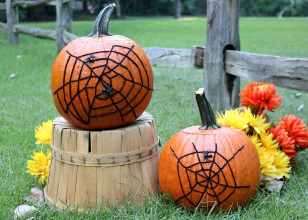 Halloween tök minták: 20 tök szuper ötlet Halloween tök faragásához! 