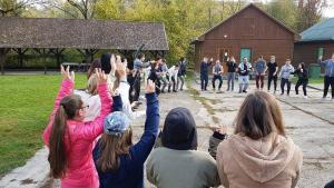 A KAMASZOK 50 ÁRNYALATA – EGY TÁBOR TÖRTÉNETE