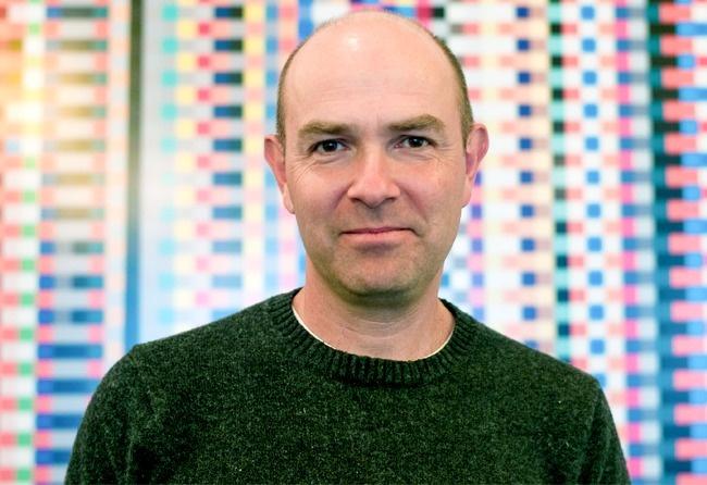 Chris Anderson – a 3D Robotics drónokat gyártó cég vezérigazgatója