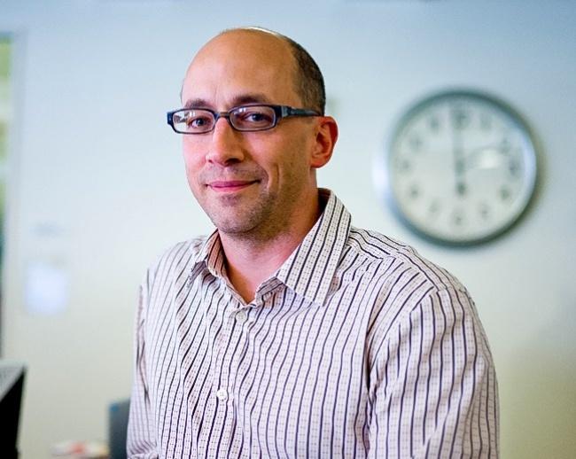 Dick Costolo – a Twitter volt vezérigazgatója