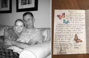 Meghalt az apuka, de a lánya minden szülinapjára kapott tőle utána is virágot