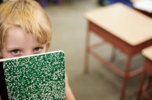 Viselkedjen már normálisan az a fogyatékos gyerek!