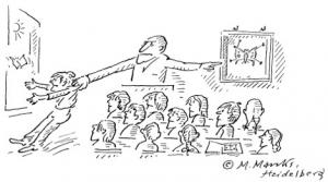 Miért hagytam fel a frontális tanítással?