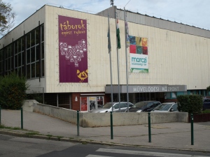 MARCZIBÁNYI TÉRI MŰVELŐDÉSI KÖZPONT - 2019. november