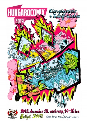 A képregények újra virágkorukat élik