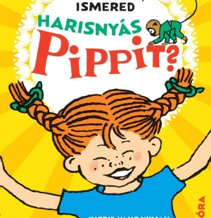 KERESSÜK MEG EGYÜTT A  75 ÉVES HARISNYÁS PIPPIT