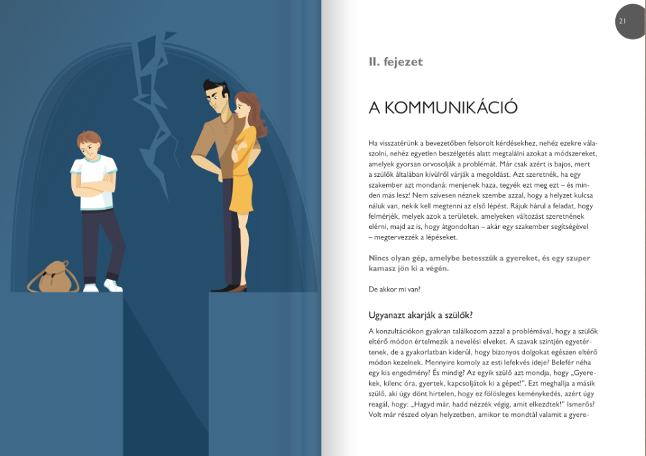 Gyarmati Katalin: Kamaszmentő 