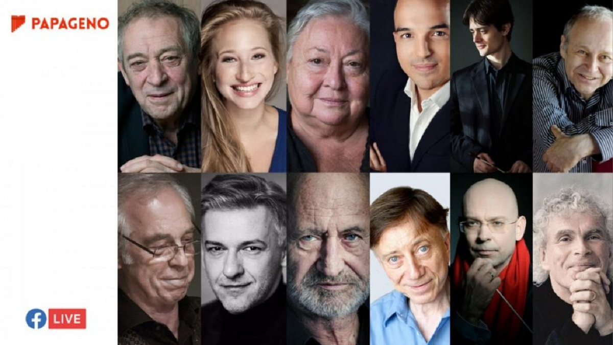 Papageno Live