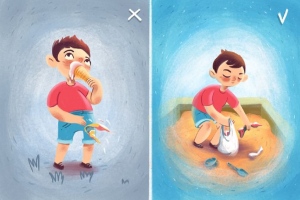 A jó nevelés 6 titka – a Harvard szakértői szerint