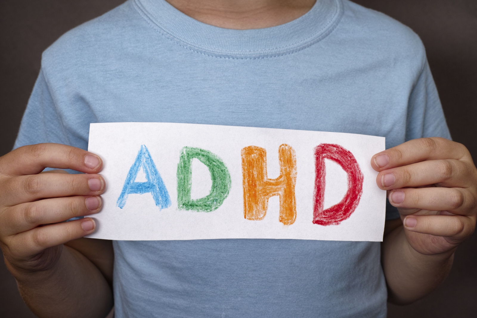 Gyógyszerezni, ADHD