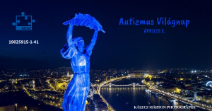 Az autizmus világnapja – 2022. április 2.  