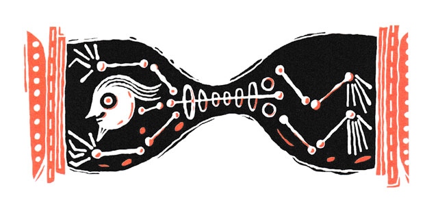 Buzay István illusztrációja