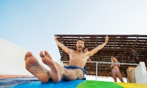 Vadvízi folyóval és Fekete Lyukkal vár Magyarország legnagyobb aquaparkja