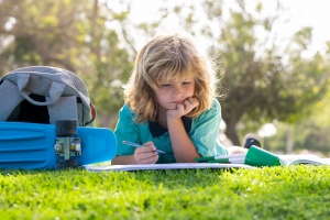 Tanuljunk-e a nyári szünetben a gyerekkel?