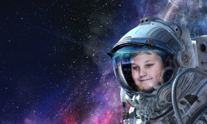 Csillagászati, űrkutatós és űrhajós program űrkalandor gyerekeknek!