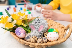 Ingyenes családi program húsvétkor: Húsvéti Hangolódó a Patak Parti Placcon