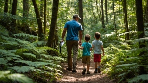 8 madárcsicsergős erdei túra – panorámával, kilátóval, forrásokkal, geológiai különlegességekkel