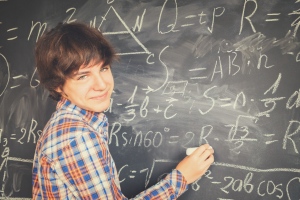 Középiskolai felvételi: Hogyan készüljön a gyerek, hogy siker legyen a matek központi felvételi?