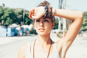 5 zseniális népi praktika, amivel legyőzheted az izzadást!