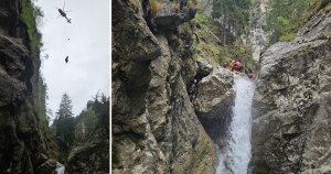 Tragédia: Osztálykiránduláson zuhant a szakadékba a 11 éves tanuló