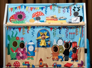 Kippkopp, Süsü, Bogyó és Babóca, Lúdas Matyi a balatoni Kultkikötőben!