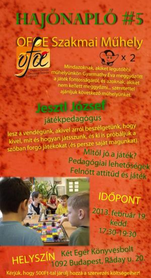 Kölöknet-Ofoe szakmai műhely