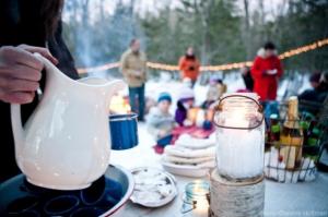Apablog - Piknik vagy gyorsétterem?