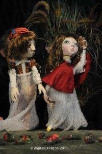 A Kabóca Bábszínház nyári programjai